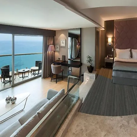 酒店 Elexus Hotel & Luxury Resort & Spa & Casino 5*