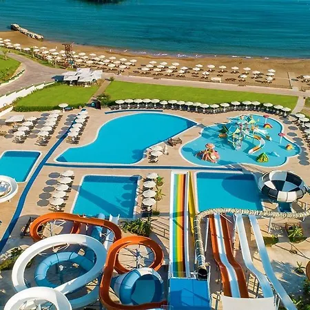 Elexus Hotel & Luxury Resort & Spa & Casino 酒店 5*