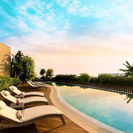 酒店 Elexus Hotel & Luxury Resort & Spa & Casino