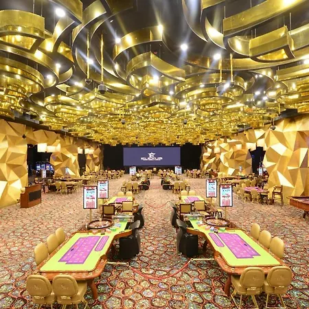 酒店 Elexus Hotel & Luxury Resort & Spa & Casino 凯里尼亚