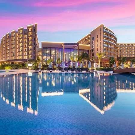 Elexus Hotel & Luxury Resort & Spa & Casino Hotel Kyrenia (Northern Cyprus)