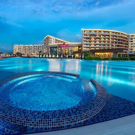 Hotel Elexus Hotel & Luxury Resort & Spa & Casino 5*