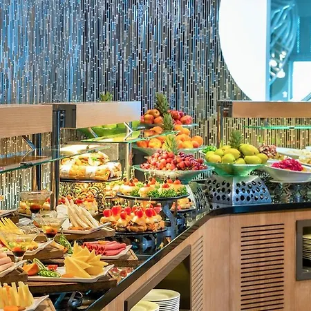 Elexus Hotel & Luxury Resort & Spa & Casino Hotel 5*
