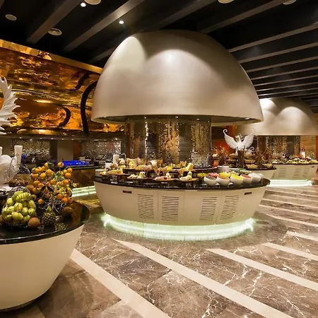 Elexus Hotel & Luxury Resort & Spa & Casino Hotel