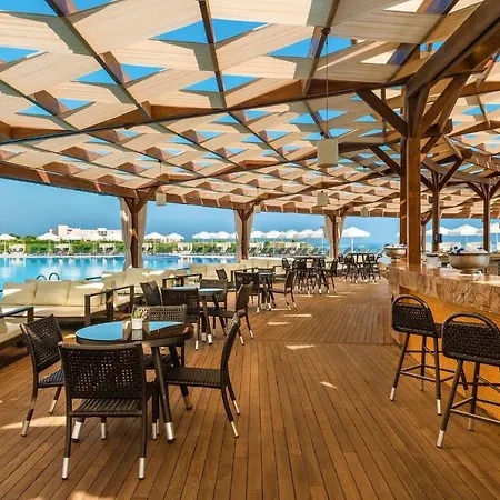 Elexus Hotel & Luxury Resort & Spa & Casino Hotel 5*
