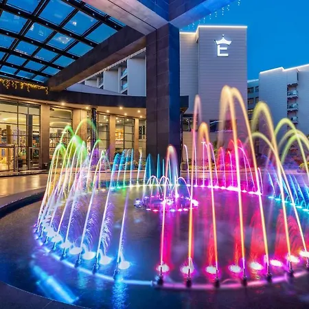 Elexus Hotel & Luxury Resort & Spa & Casino Kyrenia (Northern Cyprus)