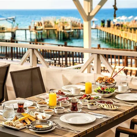 Hotel Elexus Hotel & Luxury Resort & Spa & Casino 5*