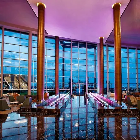 Szálloda Elexus Hotel & Luxury Resort & Spa & Casino Kerínia