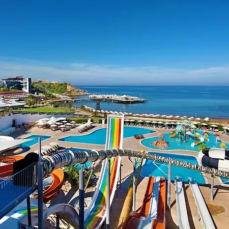 Elexus Hotel & Luxury Resort & Spa & Casino
