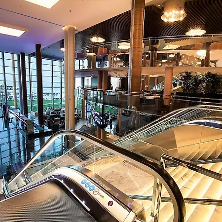 Szálloda Elexus Hotel & Luxury Resort & Spa & Casino Kerínia